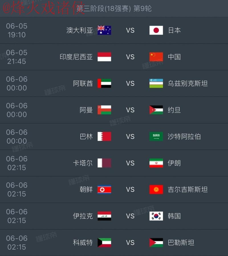 2026世界杯比分实时安卓官网查询 2026世界杯比分实时安卓官网查询